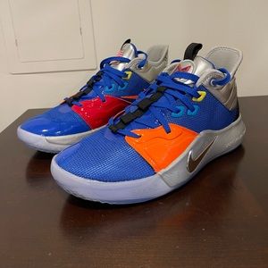 Nike PG 4 Nasa Blue